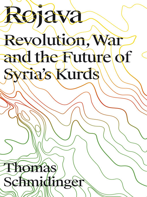 Title details for Rojava by Thomas Schmidinger - Available